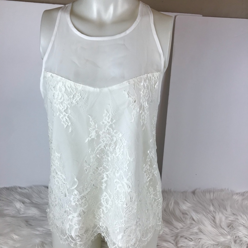 Sam Edelman Sleeveless Blouse